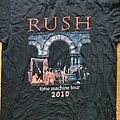 Rush - TShirt or Longsleeve - Rush - Time machine Tour - bootleg  shirt