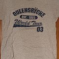 Queensryche - TShirt or Longsleeve - Queensryche - Tribe - official shirt from the fanclub