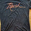 Rush - TShirt or Longsleeve - Rush - logo evolution - official shirt