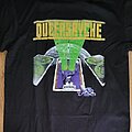 Queensryche - TShirt or Longsleeve - Queensryche - The warning - The origins tour, official shirt