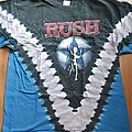 Rush - TShirt or Longsleeve - Rush - 2112 - official tie-dye shirt