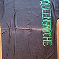Queensryche - TShirt or Longsleeve - Queensryche - Rage for order - official tourshirt - Rage '86 backprint