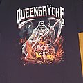 Queensryche - TShirt or Longsleeve - Queensryche - The verdict - USA/Europe tour 2019, Atlantic City-Airway Heights...