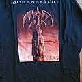 Queensryche - TShirt or Longsleeve - Queensryche - Promised Land - bootleg shirt - German dates