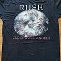 Rush - TShirt or Longsleeve - Rush - Clockwork Angels - official shirt