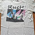 Rush - TShirt or Longsleeve - Rush - A show of hands - official shirt