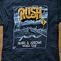 Rush - TShirt or Longsleeve - Rush - Snakes & arrows world tour 2007 - bootleg shirt