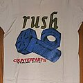 Rush - TShirt or Longsleeve - Rush - Counterparts - bootleg tour shirt