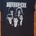 Queensryche - TShirt or Longsleeve - Queensryche - Rage for order - official shirt from the fanclub - variant 2...