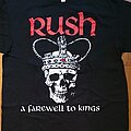 Rush - TShirt or Longsleeve - Rush - R40 Tour - bootleg shirt