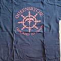 Queensryche - TShirt or Longsleeve - Queensryche - Dedicated to chaos - official shirt US dates