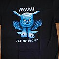 Rush - TShirt or Longsleeve - Rush - Fly by night - official shirt from the band's webshop