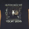 Queensryche - TShirt or Longsleeve - Queensryche - Condition Hüman - official shirt, Europe dates