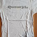 Queensryche - TShirt or Longsleeve - Queensryche - official ladies shirt from the fanclub