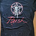 Rush - TShirt or Longsleeve - Rush - Backstage club - official shirt