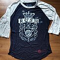 Rush - TShirt or Longsleeve - Rush - Time machine - official tourshirt