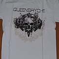 Queensryche - TShirt or Longsleeve - Queensryche - S/T - official shirt, Mexico, Canada, USA & Europe dates