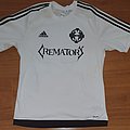 Crematory - TShirt or Longsleeve - Crematory - logo - official soccer shirt