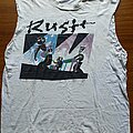 Rush - TShirt or Longsleeve - Rush - A show of hands - origin unknown