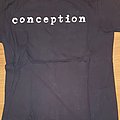 Conception - TShirt or Longsleeve - Conception - logo - official shirt