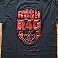 Rush - TShirt or Longsleeve - Rush - R40 Tour - bootleg shirt