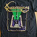 Queensryche - TShirt or Longsleeve - Queensryche - EP / The warning - bootleg shirt