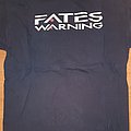 Fates Warning - TShirt or Longsleeve - Fates Warning - european tour 2012 - official shirt