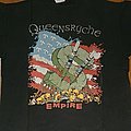 Queensryche - TShirt or Longsleeve - Queensryche - Empire - official tourshirt for the USA tour 1991 - tourdates...