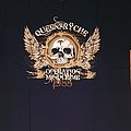 Queensryche - TShirt or Longsleeve - Queensryche - Take Cover - official tour shirt with USA & Europe dates 2008