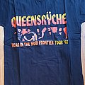 Queensryche - TShirt or Longsleeve - Queensryche - Hear in the now frontier - bootleg shirt