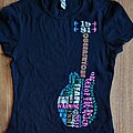 Queensryche - TShirt or Longsleeve - Queensryche - ladies shirt from the fanclub after OMC II