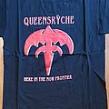 Queensryche - TShirt or Longsleeve - Queensryche - Hear in the now frontier - bootleg shirt