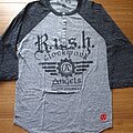 Rush - TShirt or Longsleeve - Rush - Clockwork Angels Tour - official shirt