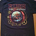 Rush - TShirt or Longsleeve - Rush - Time machine Tour - bootleg  shirt