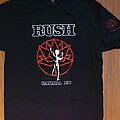 Rush - TShirt or Longsleeve - Rush - Canada 150th anniversary - official shirt