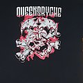 Queensryche - TShirt or Longsleeve - Queensryche - Condition Hüman - official shirt, USA dates