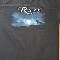 Rush - TShirt or Longsleeve - Rush - Test for echo - official licenced shirt