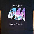 Rush - TShirt or Longsleeve - Rush - A show of hands - official reprint