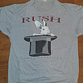 Rush - TShirt or Longsleeve - Rush original tour-shirt for the Presto Tour 1990