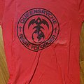 Queensryche - TShirt or Longsleeve - Queensryche - Rage for order - official tourshirt - Rage tour 1986-1987 black...