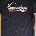 Queensryche - TShirt or Longsleeve - Queensryche - EP - The origins tour, official shirt