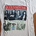 Queensryche - TShirt or Longsleeve - Queensryche - Empire - bootleg shirt / Amarillo - Oklahoma dates