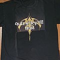 Queensryche - TShirt or Longsleeve - Queensryche - Tribe - official tour shirt USA dates Cupertino-Erie