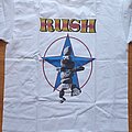Rush - TShirt or Longsleeve - Rush - Test for echo - bootleg tour shirt