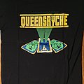 Queensryche - TShirt or Longsleeve - Queensryche - The Warning - origin of this shirt is unknown (to me)