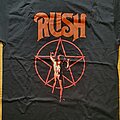 Rush - TShirt or Longsleeve - Rush - 2112 - bootleg shirt