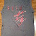 Rush - TShirt or Longsleeve - Rush - Grace under pressure - official tour shirt/tanktop for June/July leg1984