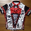 Rush - TShirt or Longsleeve - Rush - 1974 logo, cycling jersey shirt