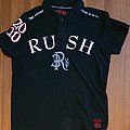 Rush - TShirt or Longsleeve - Rush - Time machine Tour - official polo shirt