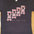 Rush - TShirt or Longsleeve - Rush - Hold your fire - bootleg tour shirt